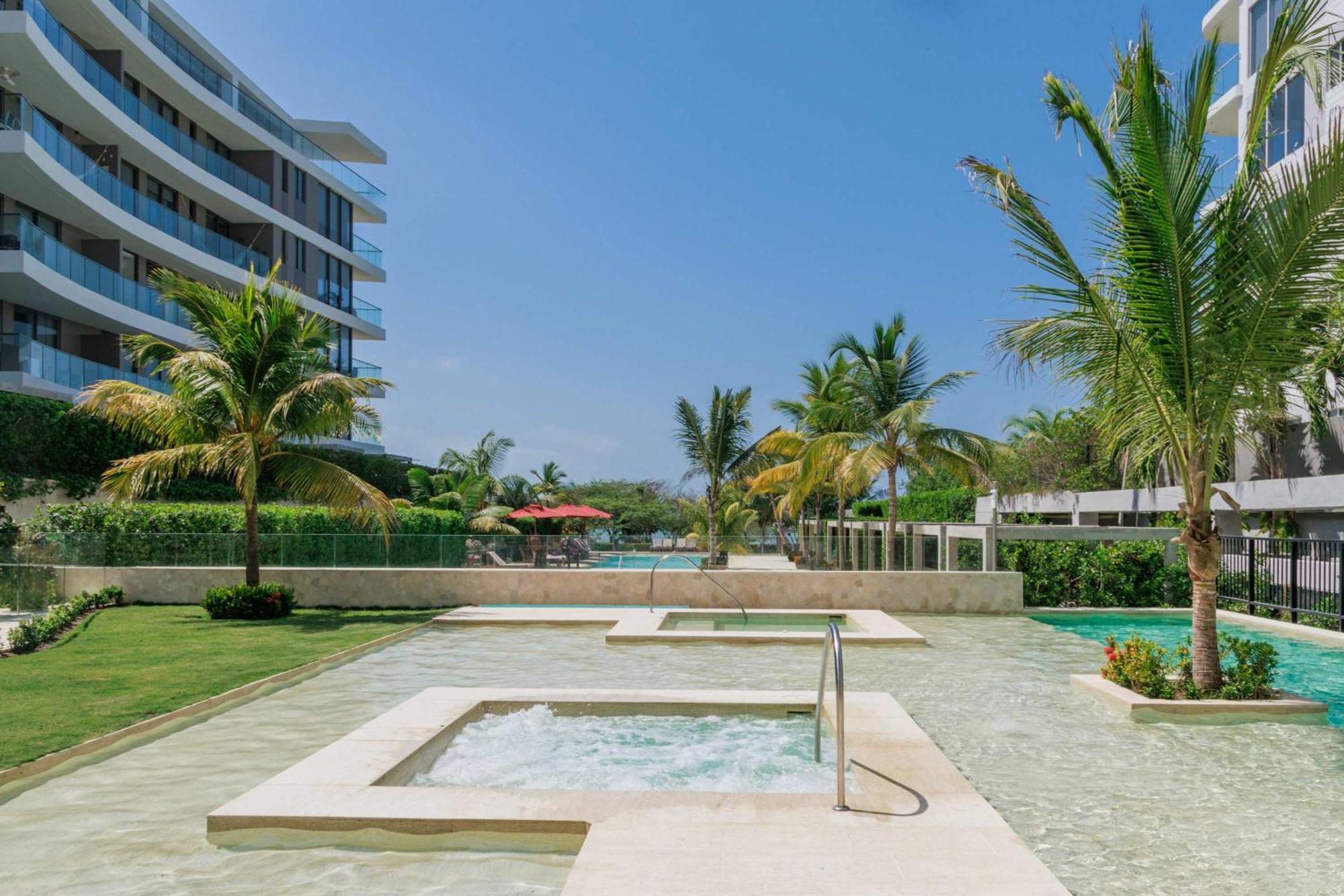 Exclusive Loft In By Huepedia Apartamento Cartagena