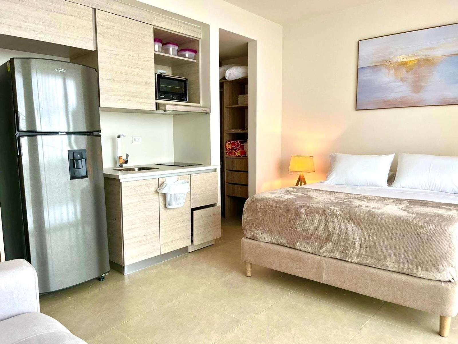 Apartamento Exclusive Loft In By Huepedia Cartagena