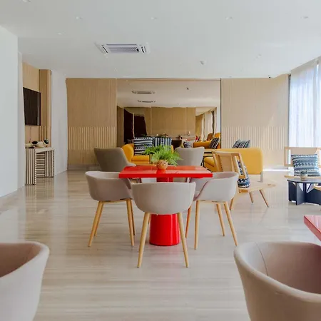 Exclusive Loft In By Huepedia Apartment Cartagena